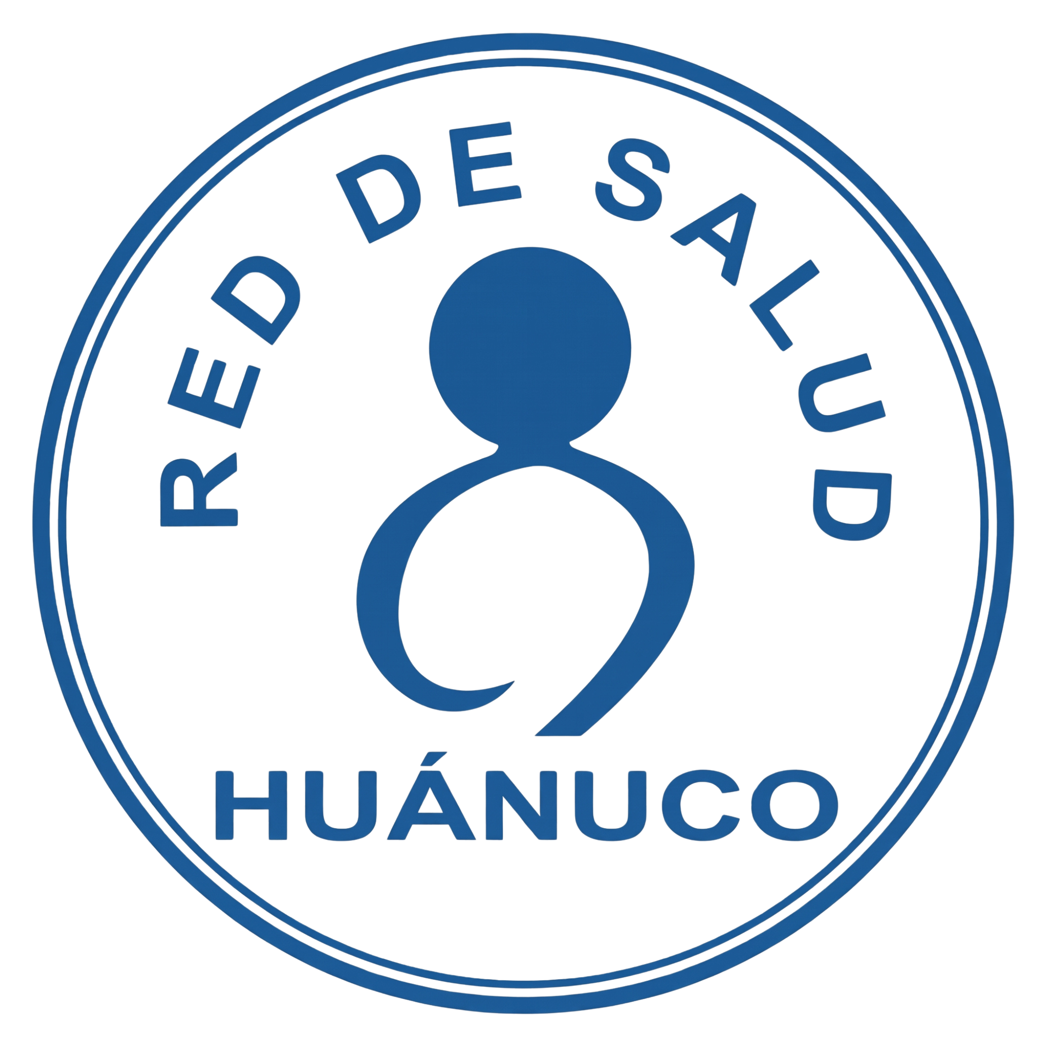 Logo Red de Salud Huánuco